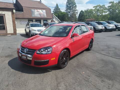 2007 Volkswagen Jetta for sale at Master Auto Sales in Youngstown OH