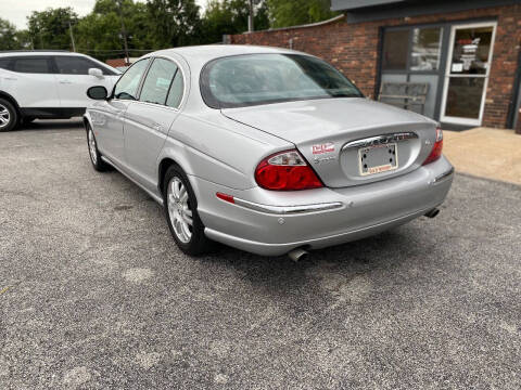 2004 Jaguar S-Type 4.2