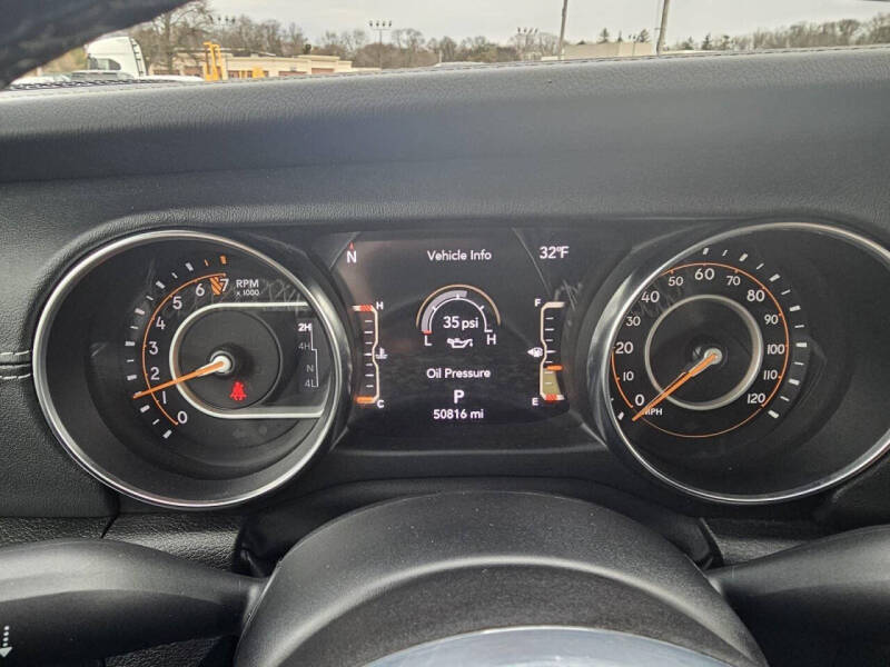 2023 Jeep Gladiator Overland