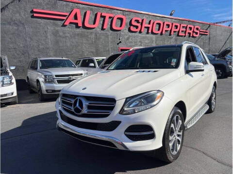 2017 Mercedes-Benz GLE GLE 350 4MATIC