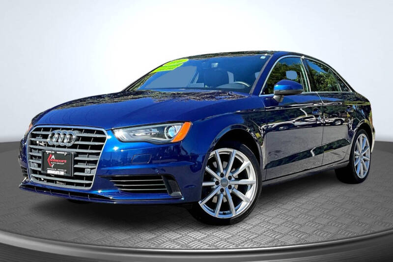 2016 Audi A3 2.0T quattro Premium Plus