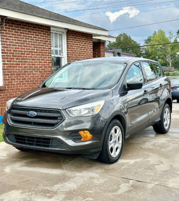 2017 Ford Escape S