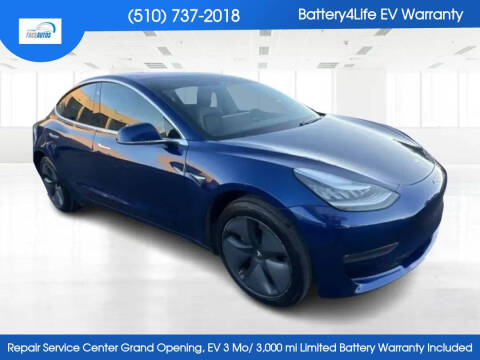2018 Tesla Model 3
