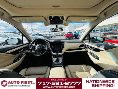 2022 Subaru Legacy Limited