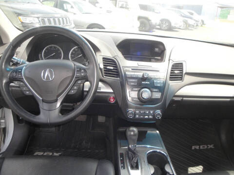 2013 Acura RDX