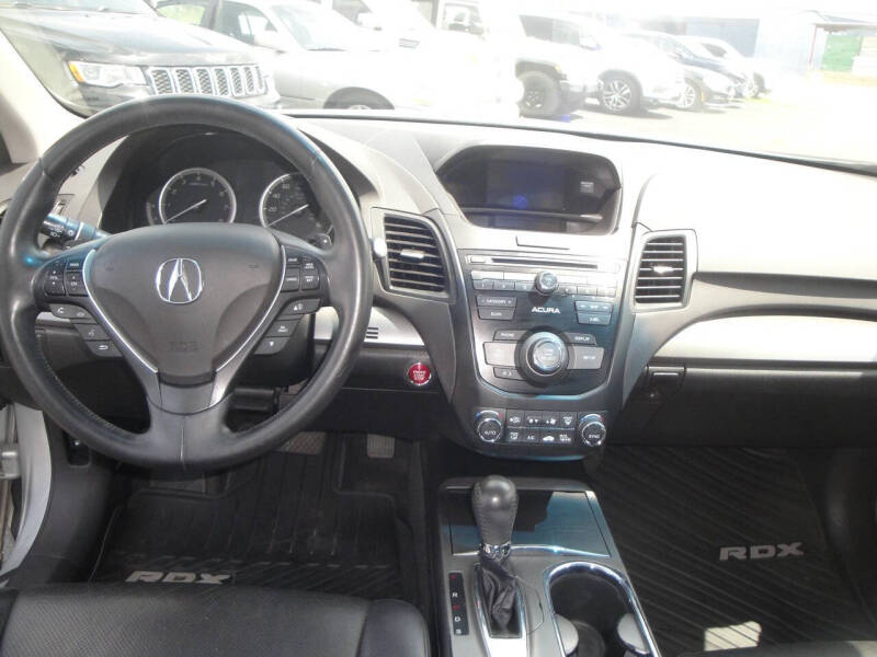 2013 Acura RDX
