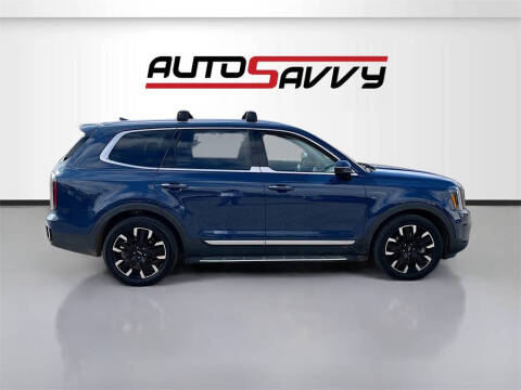 2024 Kia Telluride SX-Prestige