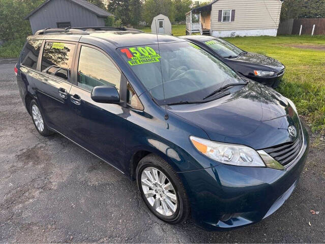 2011 Toyota Sienna for sale at Public Auto Connect in Irving, NY