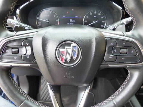 2023 Buick Envision Preferred