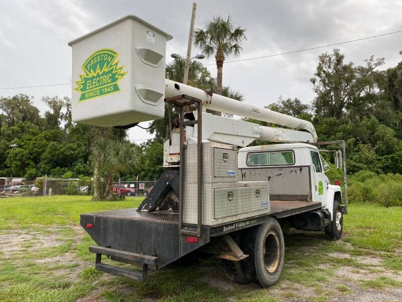 1988 International DT466