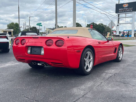 2001 Chevrolet Corvette