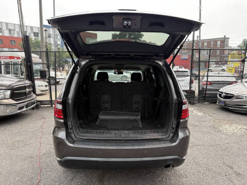 2015 Dodge Durango SXT