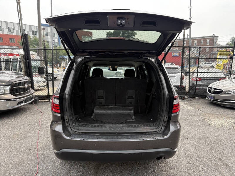 2015 Dodge Durango SXT