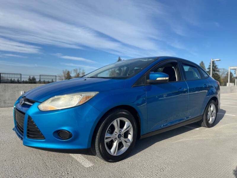 2013 Ford Focus SE