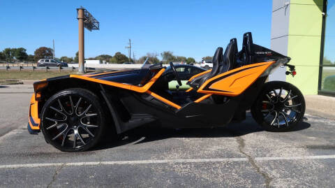 2019 Polaris Slingshot SLR