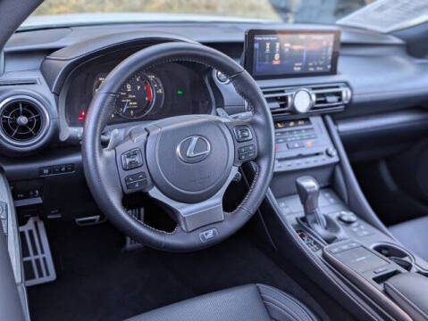 2024 Lexus RC 350 F SPORT