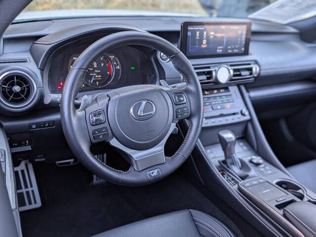 2024 Lexus RC 350 F SPORT