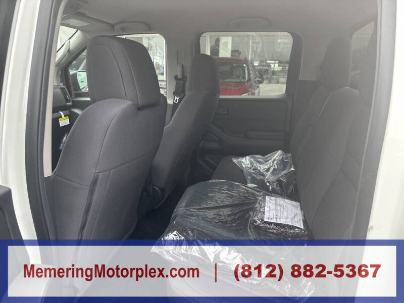 2026 Nissan Frontier