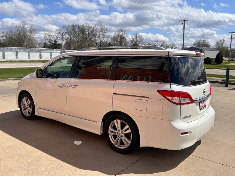 2013 Nissan Quest 3.5 SV