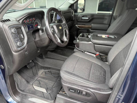 2021 Chevrolet Silverado 2500HD LT