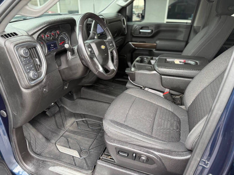 2021 Chevrolet Silverado 2500HD LT