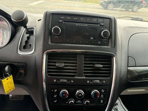 2013 Dodge Grand Caravan SXT