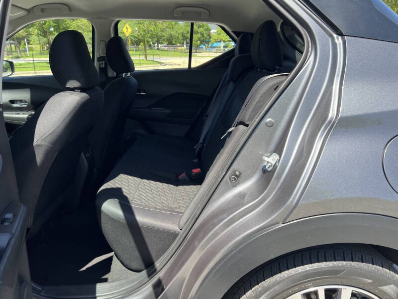 2023 Nissan Kicks SV