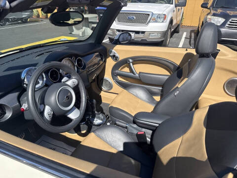 2006 MINI Cooper S