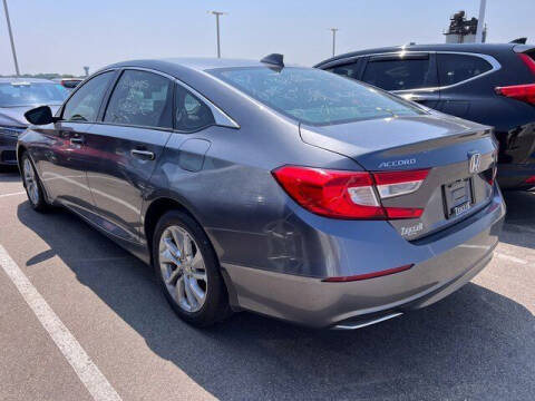 2020 Honda Accord LX