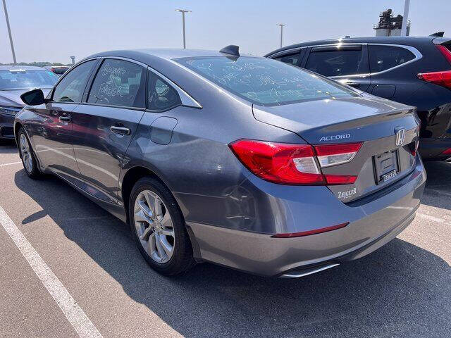 2020 Honda Accord LX