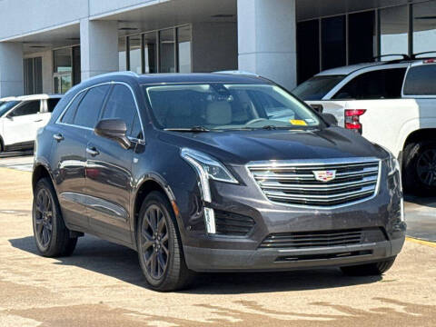 2018 Cadillac XT5 Premium Luxury