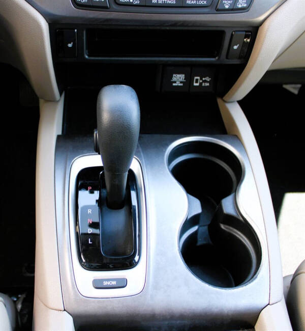 2020 Honda Pilot EX-L