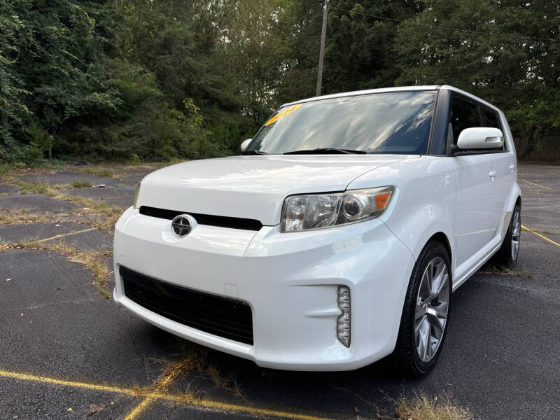 Scion xB's photo