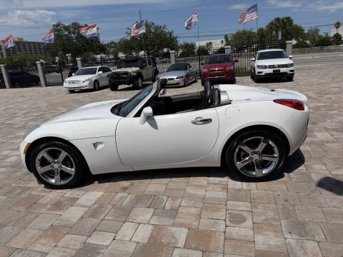 2007 Pontiac Solstice