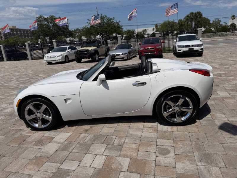 2007 Pontiac Solstice