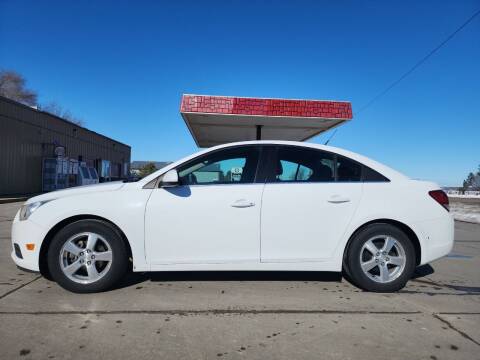 2013 Chevrolet Cruze for sale at Dakota Auto Inc in Dakota City NE