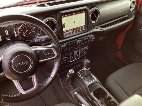 2020 Jeep Wrangler Unlimited