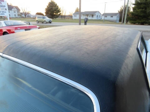 1970 Lincoln Mark III