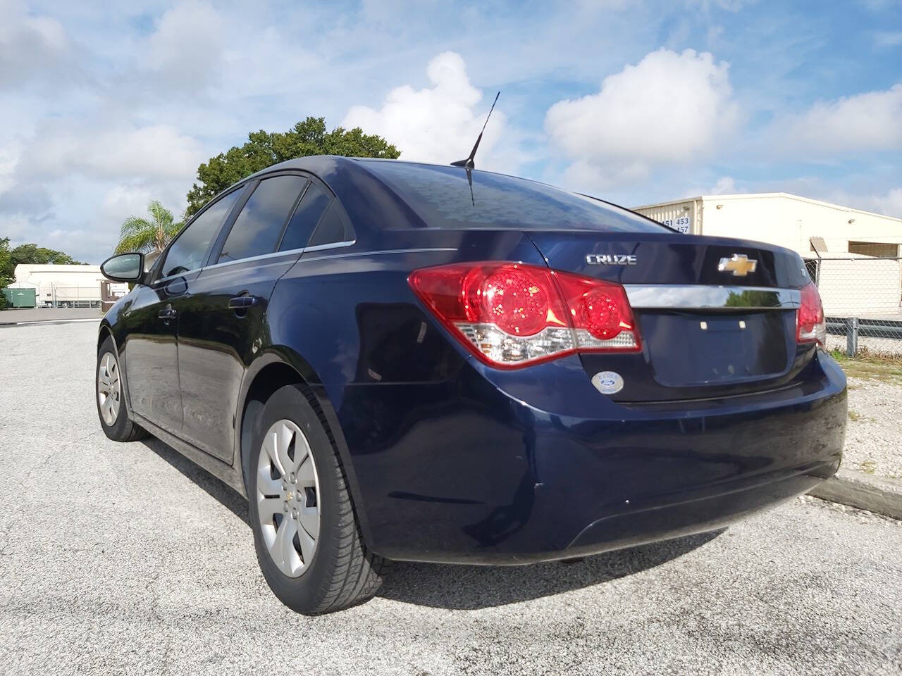 2011 Chevrolet Cruze for sale at Affordable Auto in Ocoee, FL