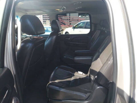 2009 GMC Yukon XL Denali