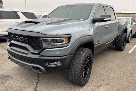 2021 RAM 1500 TRX
