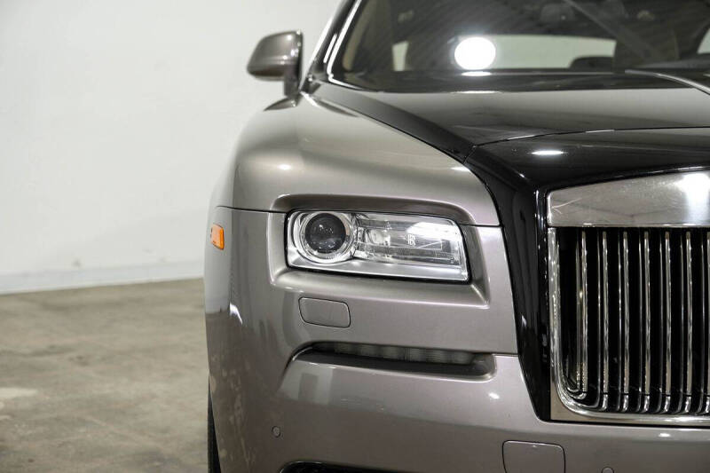 2016 Rolls-Royce Wraith