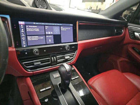 2023 Porsche Macan GTS