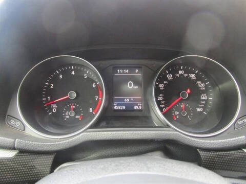 2018 Volkswagen Passat V6 GT