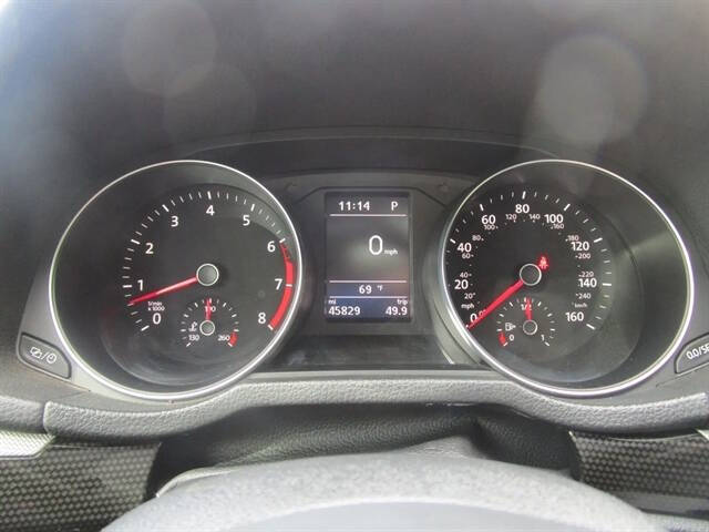 2018 Volkswagen Passat V6 GT