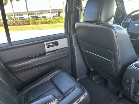 2012 Ford Expedition EL Limited