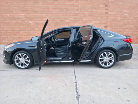 2015 Hyundai Sonata Limited 2.0T