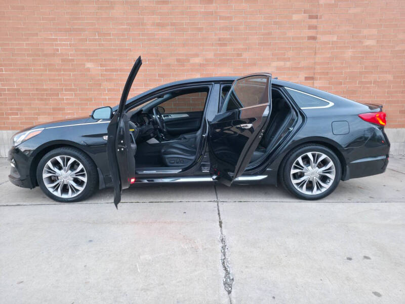 2015 Hyundai Sonata Limited 2.0T