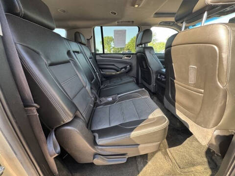 2016 GMC Yukon XL Denali