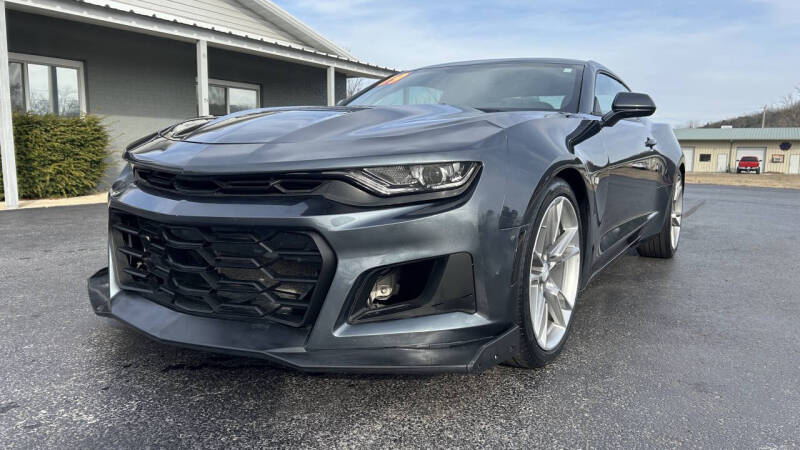 2019 Chevrolet Camaro 1LT